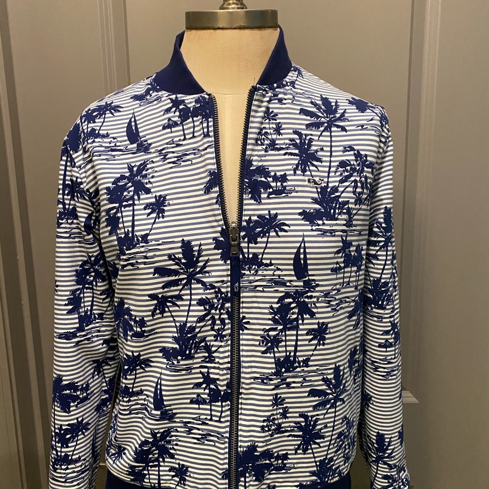 vineyard vines reversible jacket